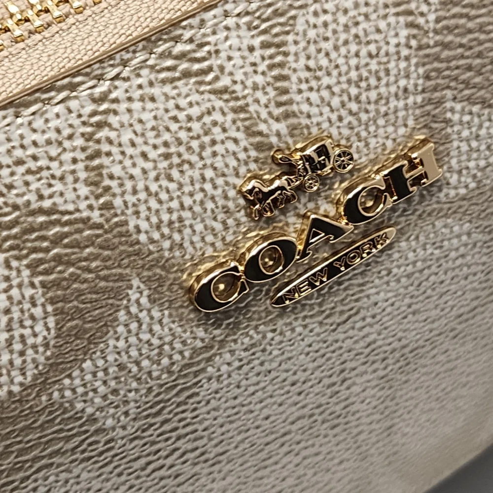 Coach Charlotte Shoulder Bag